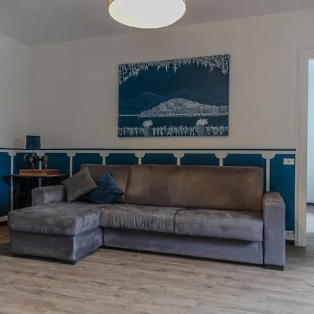 La Lanterna Appartement Bellagio