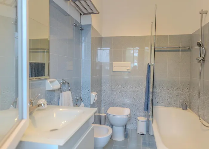 Lägenhet La Lanterna Bellagio