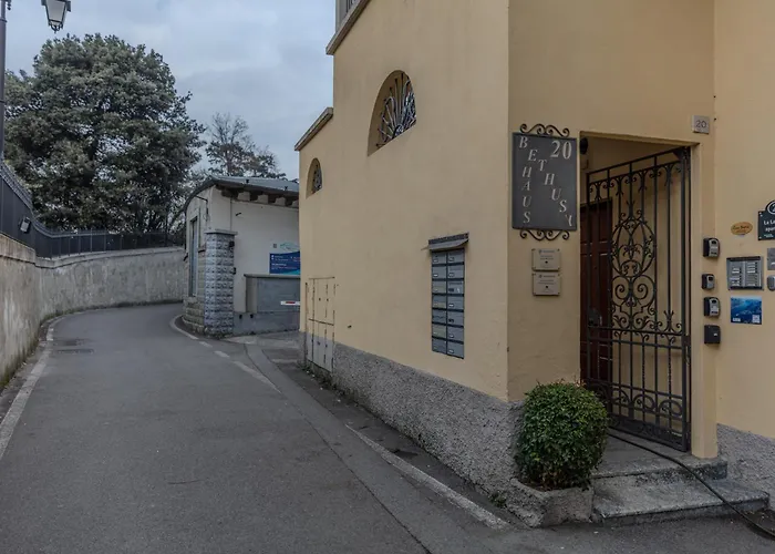 Apartment La Lanterna Bellagio