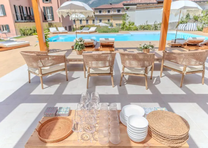 La Lanterna Bellagio