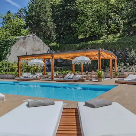 Διαμέρισμα La Lanterna Μπελάτζιο