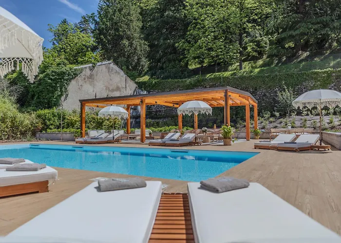 Διαμέρισμα La Lanterna Μπελάτζιο