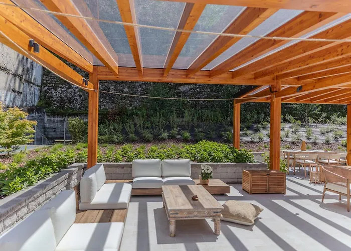 Διαμέρισμα La Lanterna *