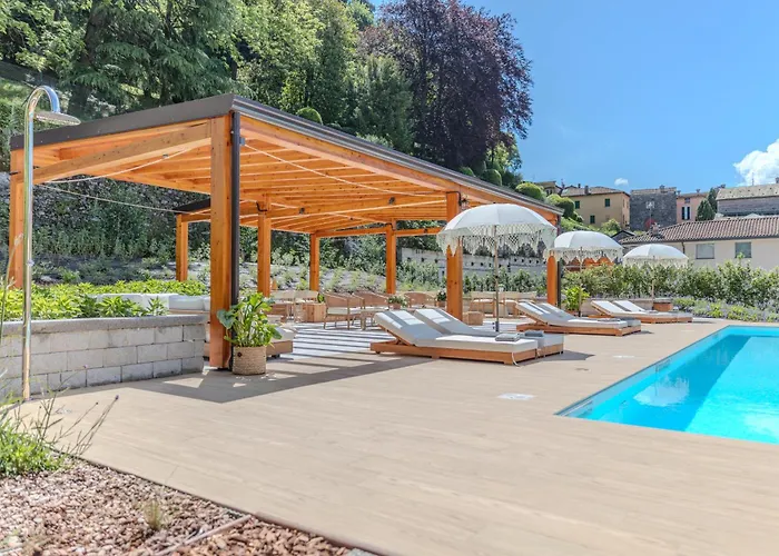 La Lanterna Μπελάτζιο