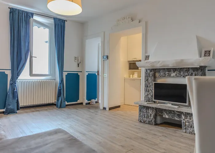 Διαμέρισμα La Lanterna *