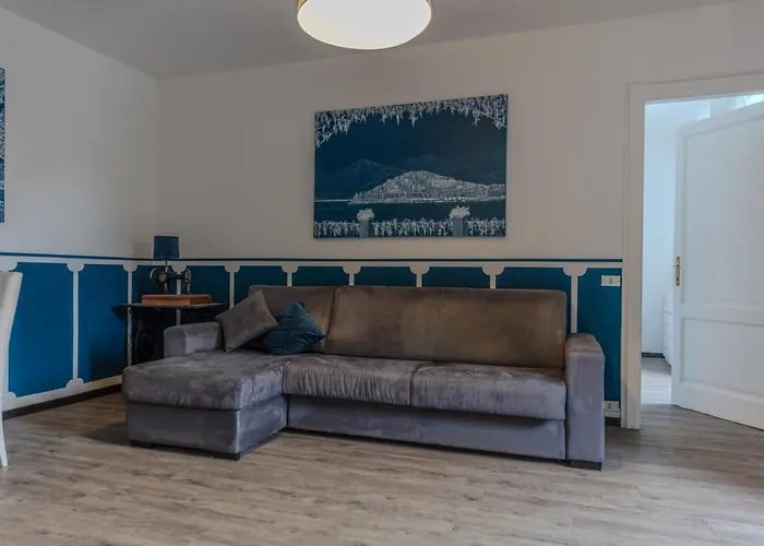 La Lanterna Διαμέρισμα Μπελάτζιο